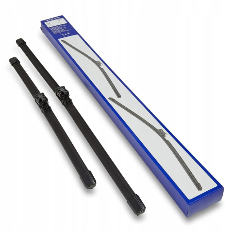 Piese auto OE - SET STERGATOARE PARBRIZ OE VOLVO 650/480MM [cu diuze, model cu incalzire] - 31490720