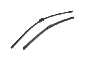 Piese auto aftermarket - SET STERGATOARE PARBRIZ VALEO VAL574346