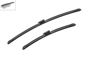 Piese auto aftermarket - SET STERGATOARE PARBRIZ BOSCH 3397014877