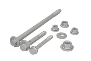 Piese auto aftermarket - SET SURUBURI BRAT INFERIOR SPATE LEMFORDER LMI37831