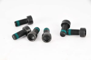 Piese auto aftermarket - SET SURUBURI VOLANTA LUK 411013310