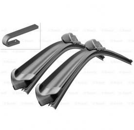 Piese auto aftermarket - SET STERGATOARE PARBRIZ BOSCH 3397118910