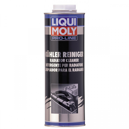 Aditivi - Solutie Liqui Moly Pro-Line pentru curățirea sistemului de racire 1L - 5189
