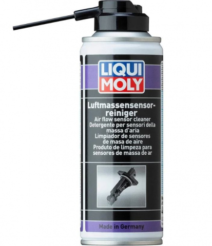 Piese auto aftermarket - SPRAY DE CURATARE DEBITMETRU AER LIQUI MOLY 21703 - 200 ML