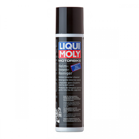 Solutii intretinere auto - Spray Liqui Moly curatare interior casca Motorbike 1603 - 300ML