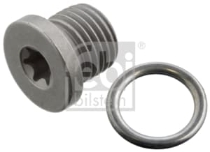 Piese auto aftermarket - SURUB BAIE ULEI  FEBI FE103344