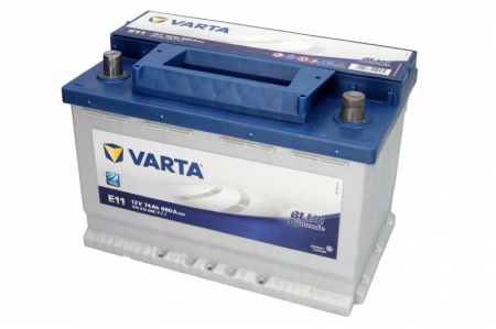 Piese auto aftermarket - ACUMULATOR VARTA 12V 74Ah/680A BLUE DYNAMIC