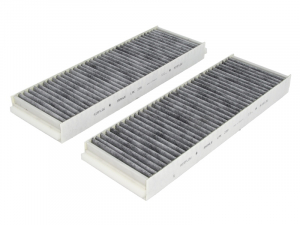Filtre - FILTRU HABITACLU MAHLE - SET LAK239/S