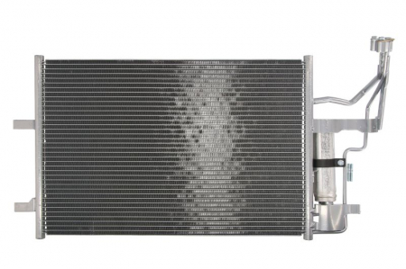 Piese auto aftermarket - RADIATOR CLIMA THERMOTEC KTT110293