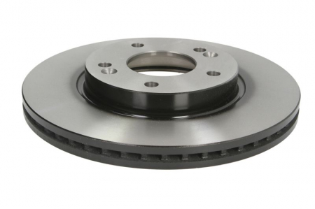 Piese auto aftermarket - DISC FRANA FATA TRW DF8056