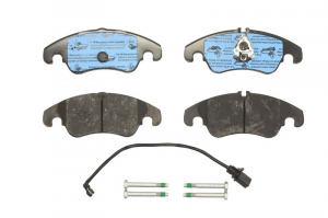 Piese auto aftermarket - SET FLACUTE FRANA FATA TRW GDB1768