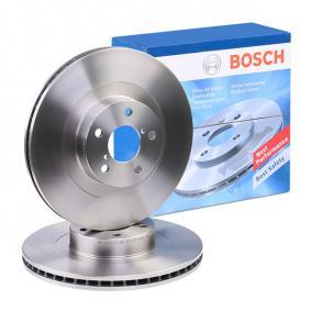 Piese auto aftermarket - DISC FRANA FATA BOSCH 0986478977