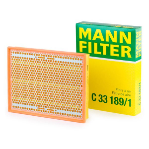 Filtre - FILTRU AER MANN C33189/1