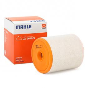 Filtre - FILTRU AER MAHLE LX2049/4