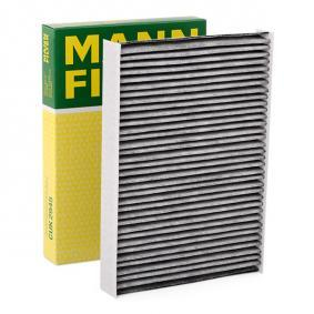 Filtre - FILTRU HABITACLU MANN CUK2945