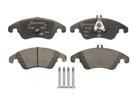 Piese auto aftermarket - SET PLACUTE FRANA FATA  ATE 13.0460-2734.2