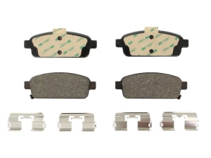 Piese auto aftermarket - SET PLACUTE FRANA SPATE ATE 13.0460-7264.2