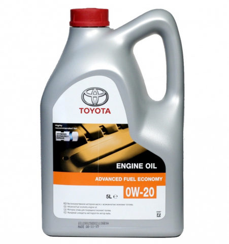 0W20 - ULEI 0W20 OE TOYOTA AFE EXTRA SNPLUS GD5 5L 0888086294