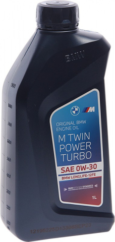 0W30 - ULEI 0W30 OE BMW M-TWIN POWER TURBO LL-12FE 1L