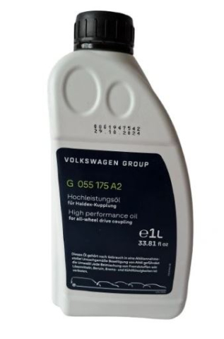 Ulei de transmisie - ULEI CUPLAJ HALDEX OE VW G055175A2 - 1L