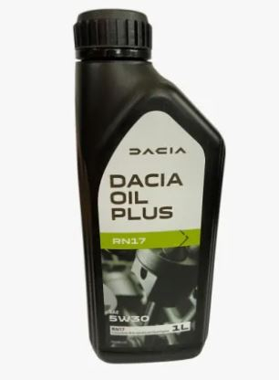 Uleiuri de motor - ULEI DACIA 5W30 OIL PLUS RN17 6002009508 - 1L
