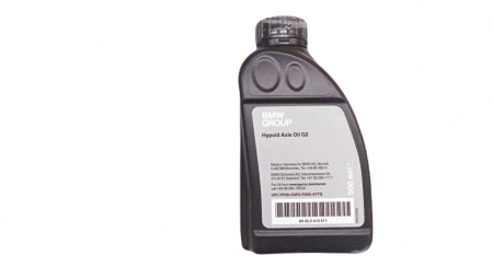 Piese auto OE - ULEI DIFERENTIAL FATA 75W85 0.5L OE BMW 83222413511