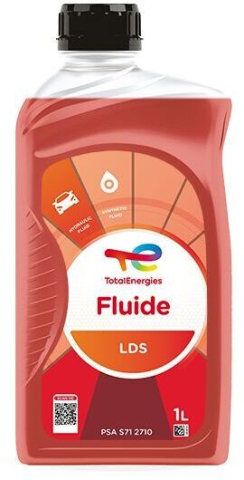 Uleiuri hidraulice - ULEI HIDRAULIC SUSPENSIE LHM TOTAL FLUIDE LDS 1L