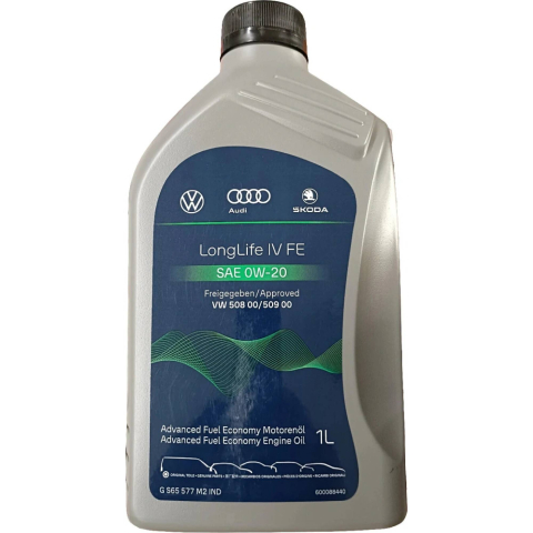 Uleiuri de motor - ULEI LONGLIFE IV FE 0W20 OE VW GS65577M2 - 1L