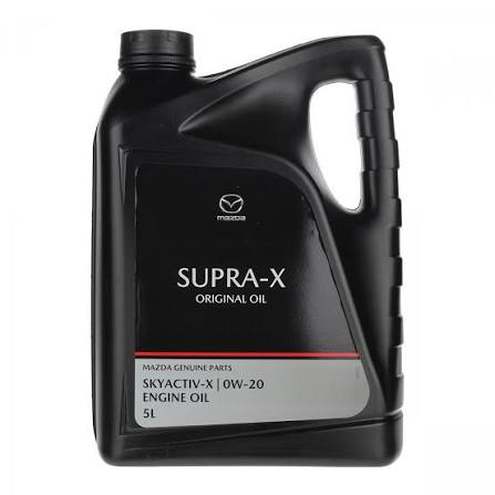 0W20 - ULEI MAZDA SUPRA-X 0W20 - 5L - 0005MO0W20