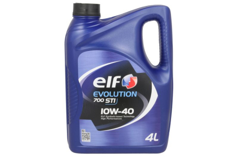 ELF - ULEI MOTOR ELF EVO 10W40 700 STI 4L