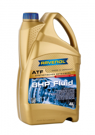 ATF - RAVENOL ATF 8HP  - 4L