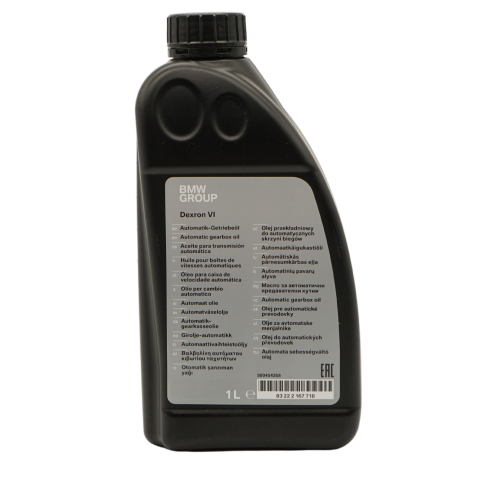 Piese auto OE - ULEI TRANSMISIE AUTOMATA ROSU OE BMW DEXRON VI - 83 22 2 167 718 - 1L