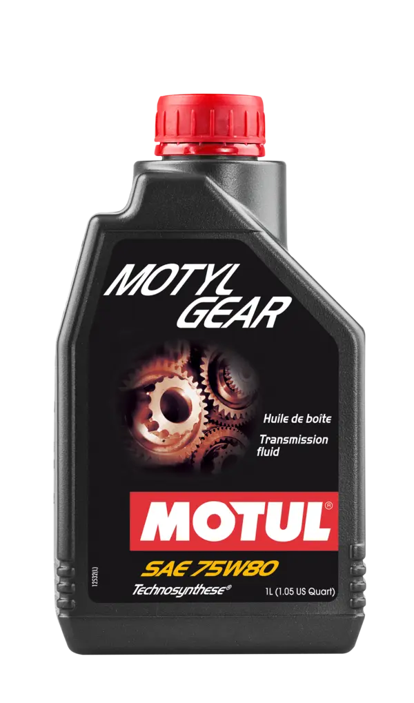 Manuala - ULEI TRANSMISIE MOTUL MOTYLGEAR 75W80 1L 105782