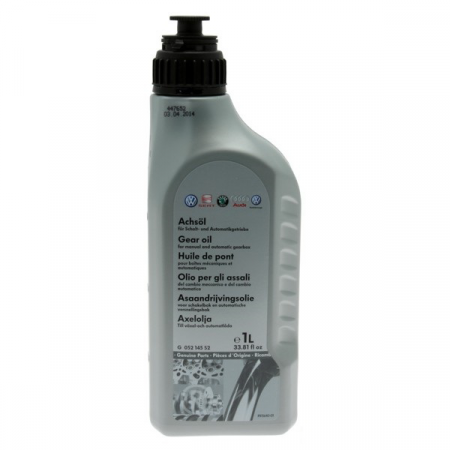 Piese auto OE - ULEI TRANSMISIE OE VW G052145S2 - 1L