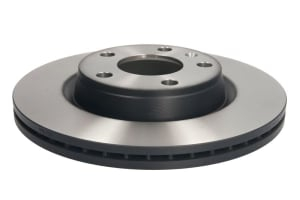 Piese auto aftermarket - DISC FRANA FATA TRW DF2806
