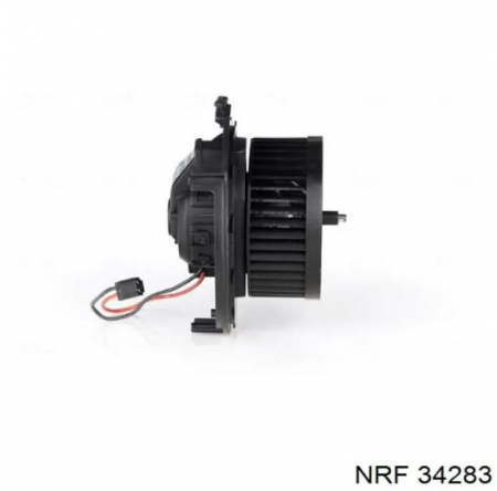 Piese auto aftermarket - VENTILATOR HABITACLU NRF 34283