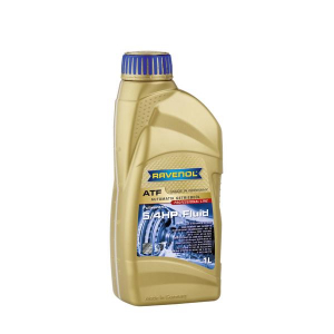 Ulei de transmisie - RAVENOL ATF 5/4 HP Fluid - 1L