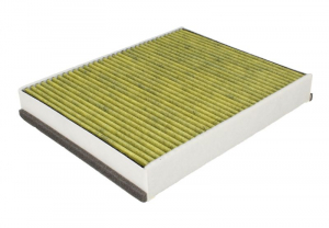 Filtre - FILTRU HABITACLU ANTIBACTERIAN MANN  FP25007
