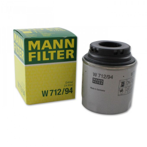 Filtre - FILTRU ULEI MANN W712/94