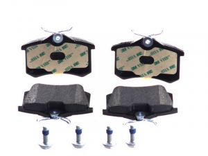 Piese auto aftermarket - SET PLACUTE FRANA SPATE TEXTAR T2355417