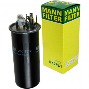 Filtre - FILTRU COMBUSTIBIL MANN WK735/1