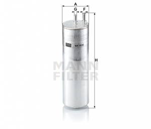 Filtre - FILTRU COMBUSTIBIL MANN WK8020