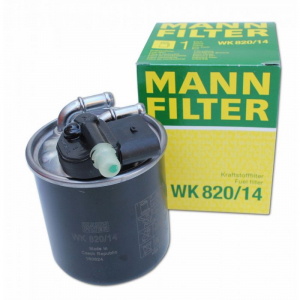 Filtre - FILTRU COMBUSTIBIL MANN WK820/14