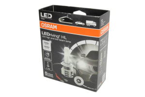 Piese auto aftermarket - SET BECURI OSRAM H7 LED OSR67210CW