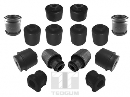 Piese auto aftermarket - SET REPARATIE SUSPENSIE SPATE TED-GUM 00678699
