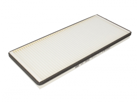 Filtre - FILTRU HABITACLU MANN CU3858