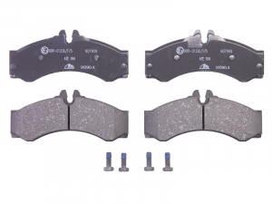 Piese auto aftermarket - SET PLACUTE FRANA ATE 13.0460-7909.2