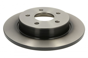 Piese auto aftermarket - DISC FRANA SPATE TRW DF4372