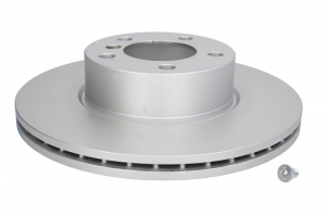 Piese auto aftermarket - DISC FRANA FATA ATE 24.0124-0203.1