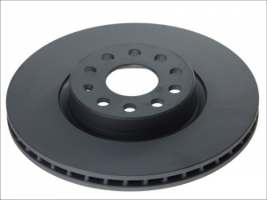 Piese auto aftermarket - DISC FRANA FATA ATE 24.0125-0158.1